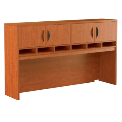 72 x 42H Overhead Hutch